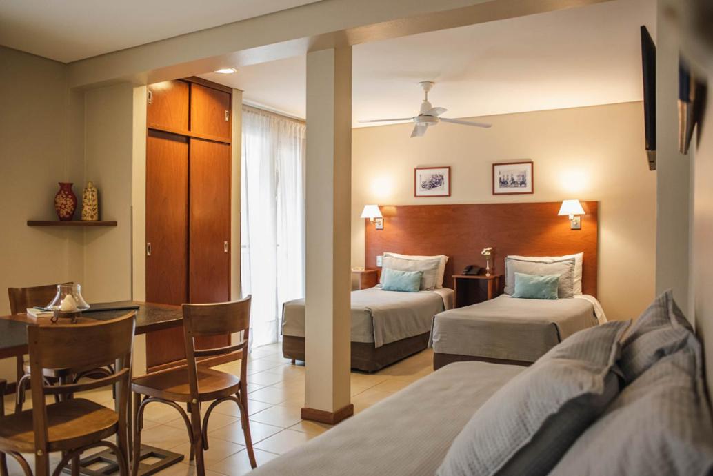 Donsuites Корриентес Экстерьер фото