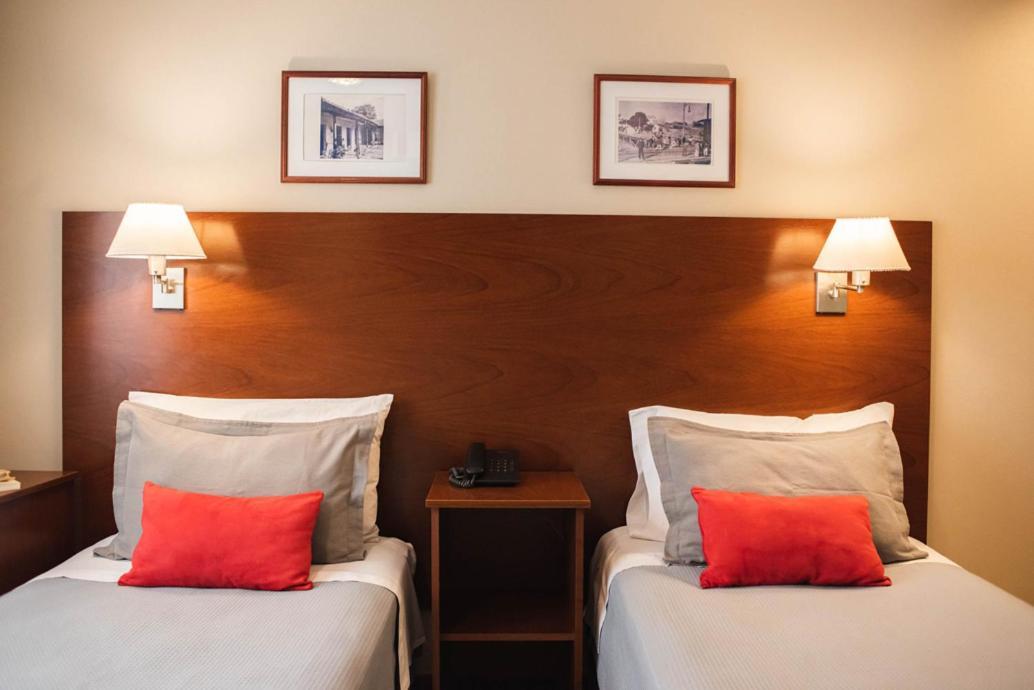 Donsuites Корриентес Экстерьер фото